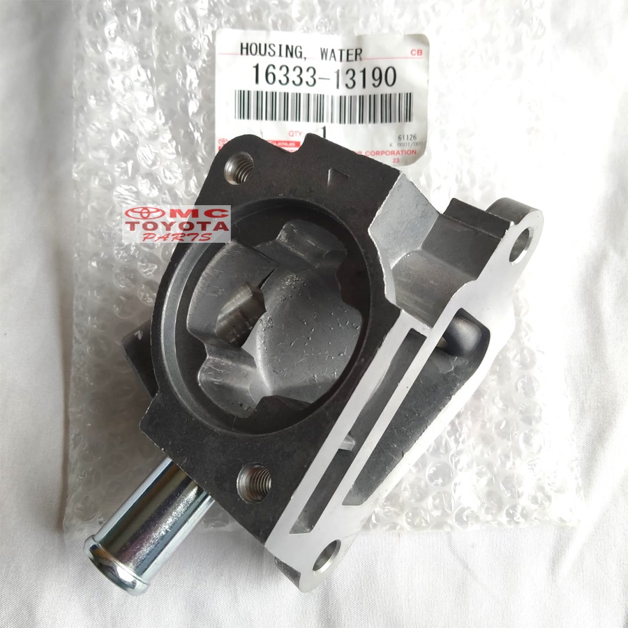 Housing Water Outlet - Housing Thermostat Toyota Kijang 7K 16333-13190