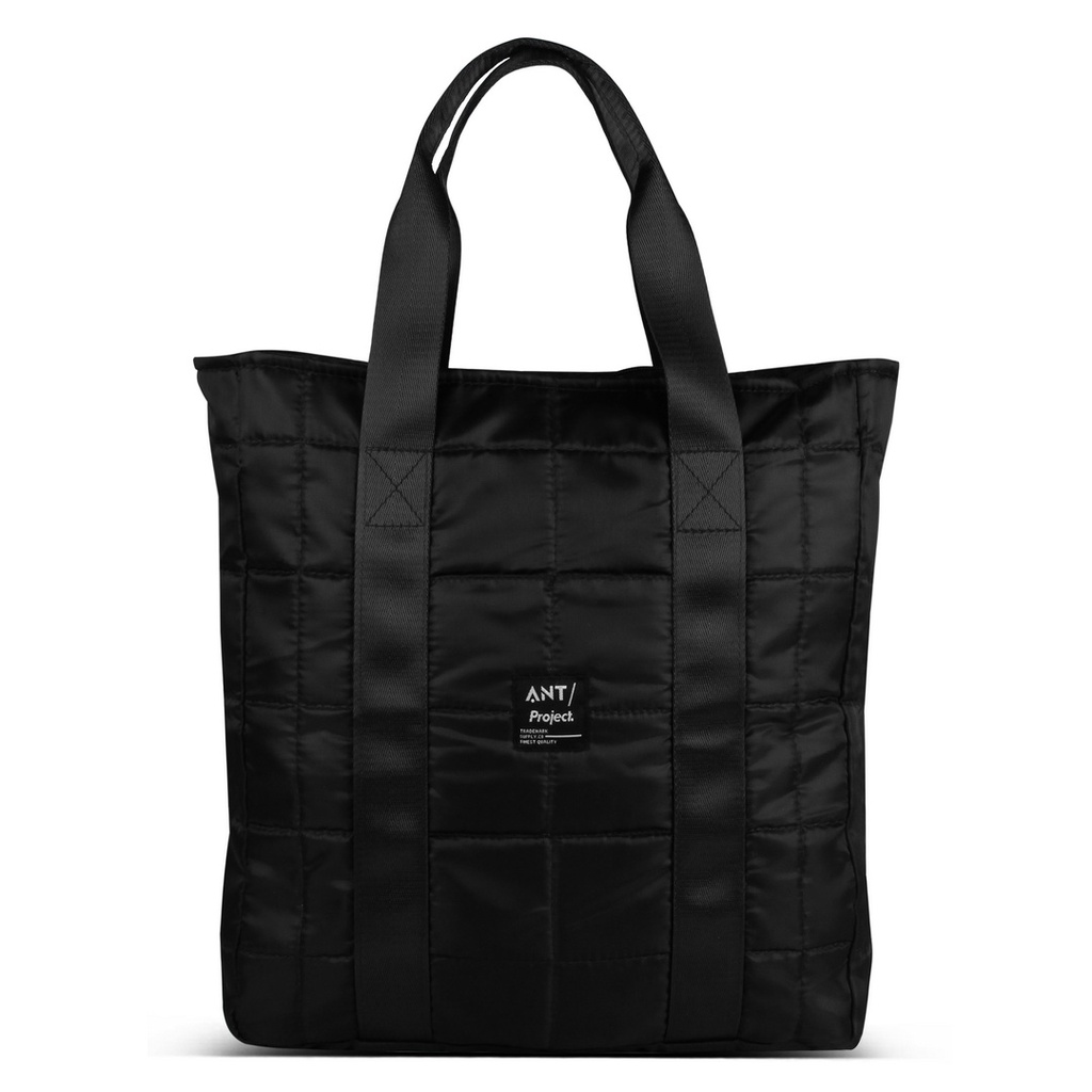 ANT PROJECT - Tas Tote Bag RUBIK Slot Laptop - Tas Jing Jing Unisex