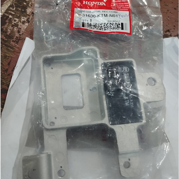 REGULATOR KIPROK SUPRA X 125 KARISMA ORIGINAL HONDA