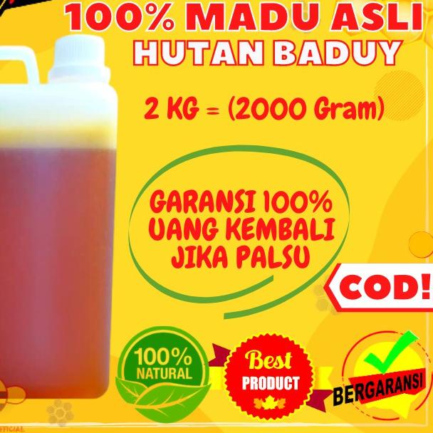 

♦ Murni Asli 2 KG Hutan Baduy Odeng Manis 100% ASLI TANPA CAMPURAN ✈