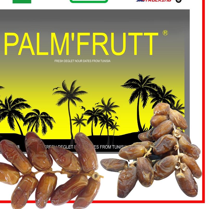 

۝ [NEW] KURMA PALMFRUTT TANGKAI 500GR /KURMA TUNISIA TANGKAI /PALMFRUIT[KEMASAN BOX MIKA] ℗