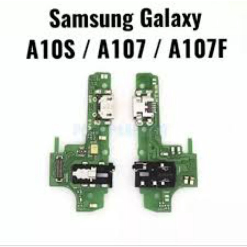 KONEKTOR CAS +HF+MIC SAMSUNG A107/A10S/M16 BIG