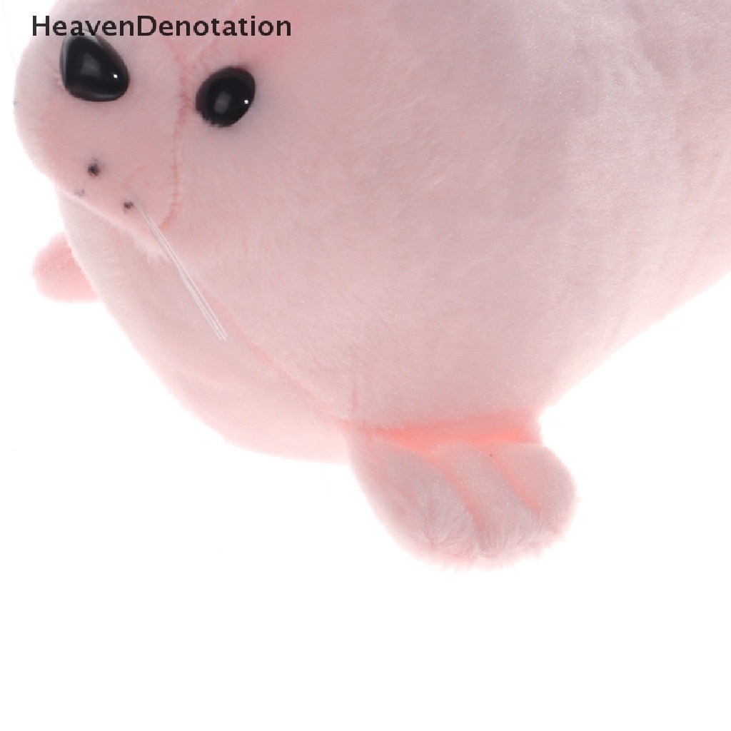 [HeavenDenotation] 23 cm Seal Lembut Mainan Mewah Lucu Hewan Dunia Laut Boneka Boneka Singa Laut Hadiah Mainan HDV