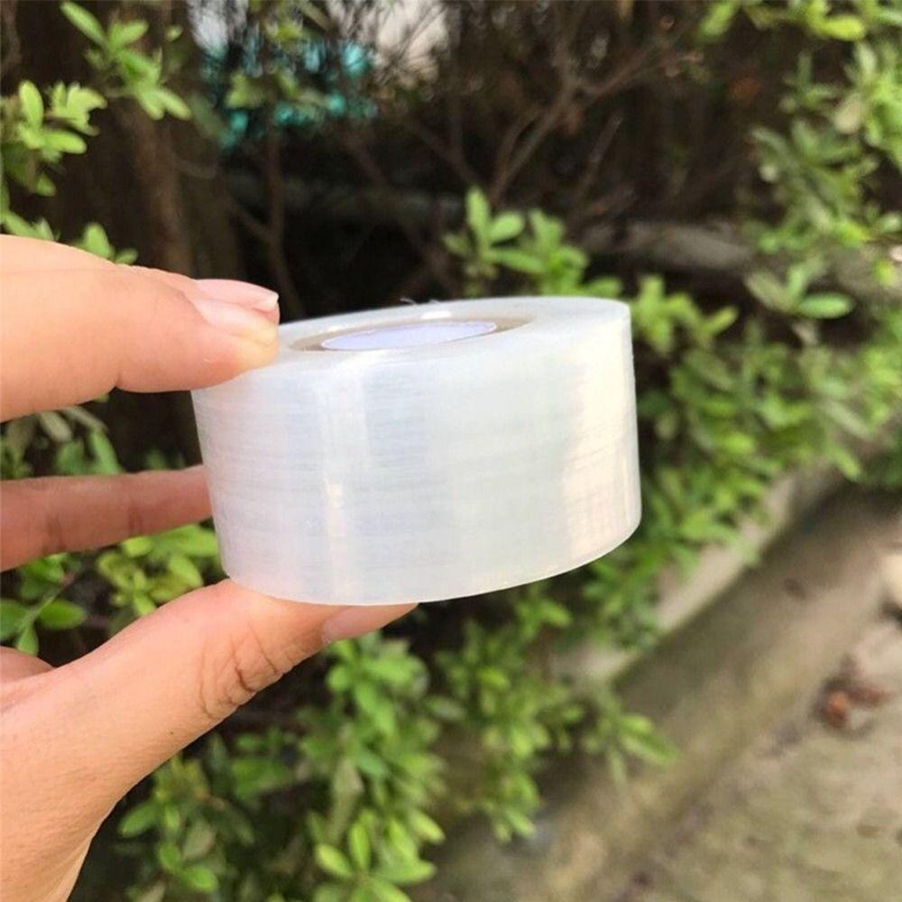 [Elegan] Grafting Tape Self-adhesive PVC Yard Stretchable Fruit Tree Pohon Tanaman Alat Berkebun