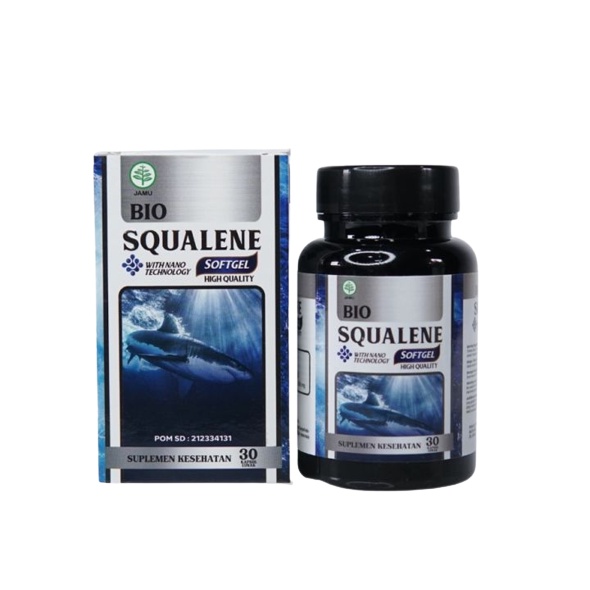 BISA COD | Bio Squalene Obat Herbal Kista Pilonidal, Benjolan Dekat Tulang Ekor, Bisul Di Sekitar Bo
