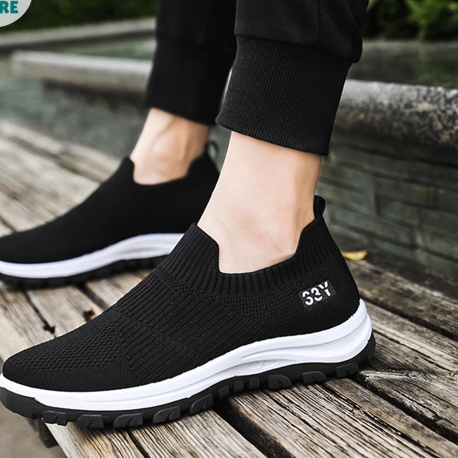 ♖ Sepatu Casual Pria Sepatu Slipon Sporty  Import Fashion - 33Y ♩