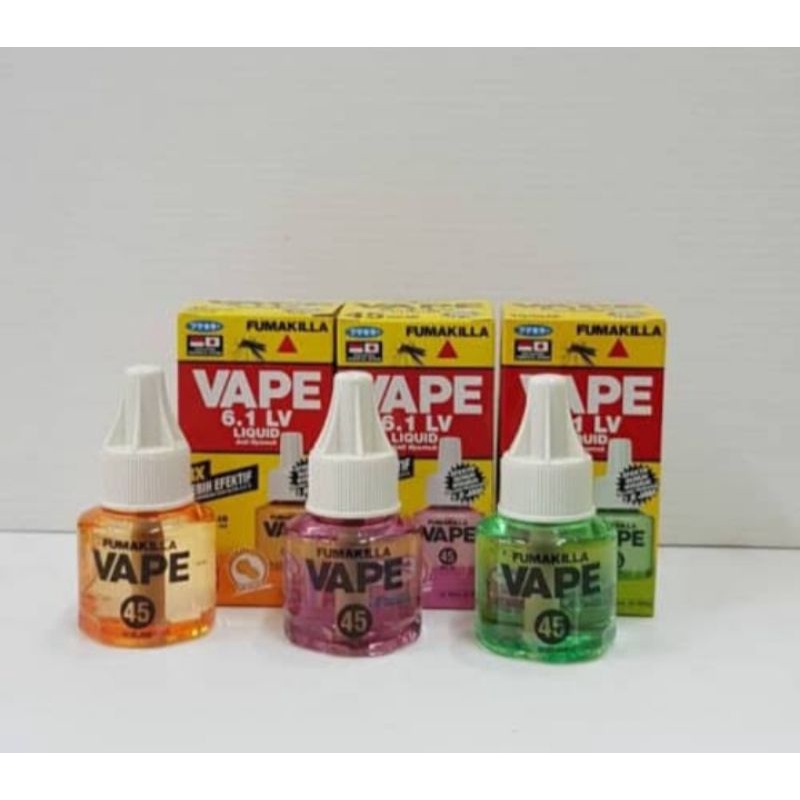 Refill cair vape 45