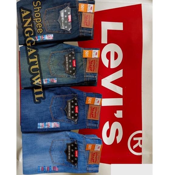 Chekout CELANA JEANS  501 USA,,MADE IN USA 🇺🇸