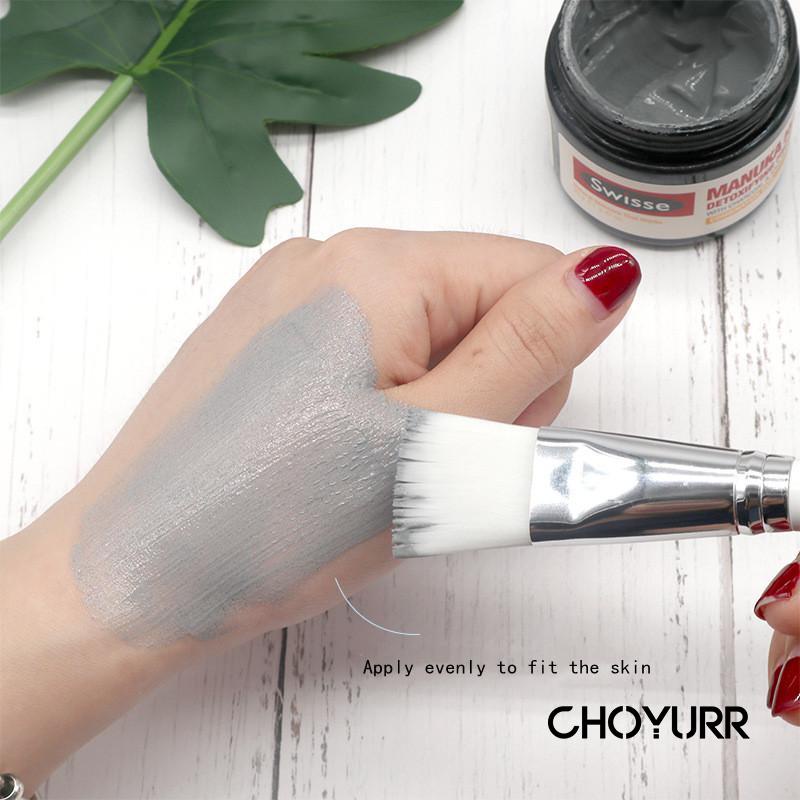 【COD】Kuas Silicon / Silicon Brush / Kuas Masker / Kuas Make Up Serbaguna / Kuas Masker Warna Warni / Kuas Silicon Multifungsi-CH