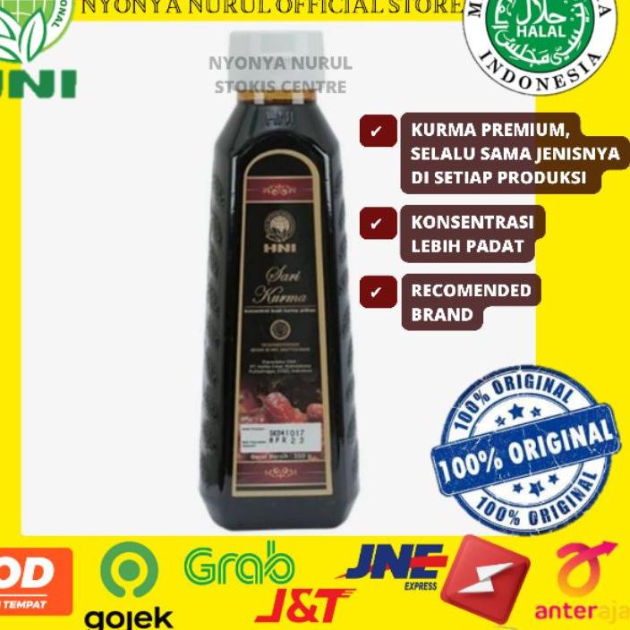 

➨ SARI KURMA H P A I (NYONYA NURUL) ♤