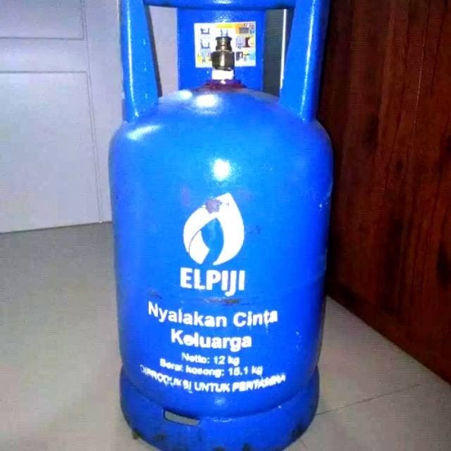 Terlaris Tabung Gas Elpiji 12Kg Kosong