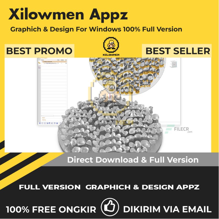 [Full Version] Voxeldance Additive Pro Design Graphics Lifetime Win OS