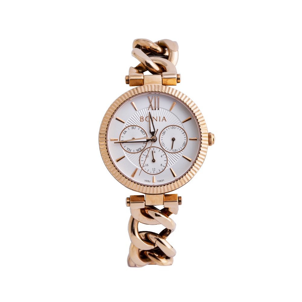 Jam Tangan Bonia Jam Tangan Wanita B10431-2513  Original