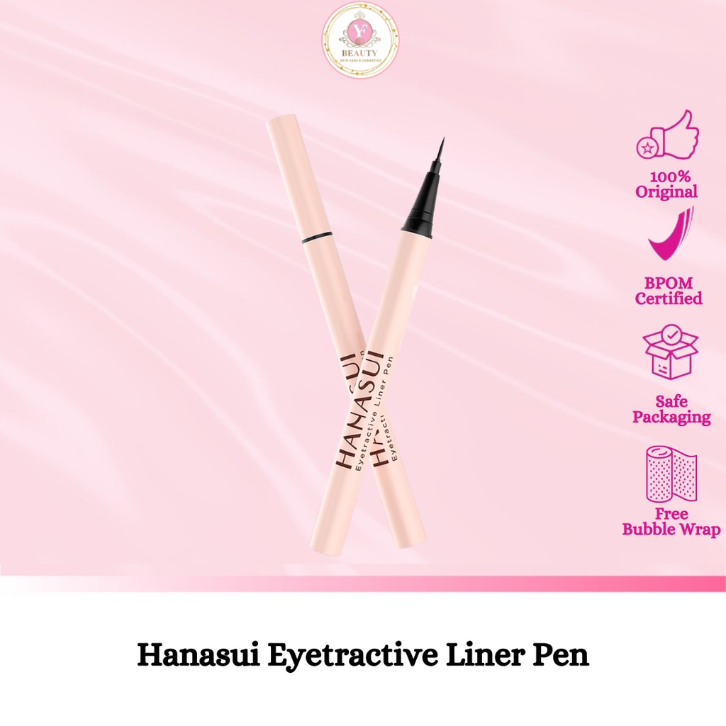 ✨YF BEAUTY ✨ Hanasui Eyetractive Liner Pen