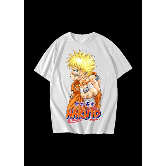 KAOS OVERSIZE NARUTO