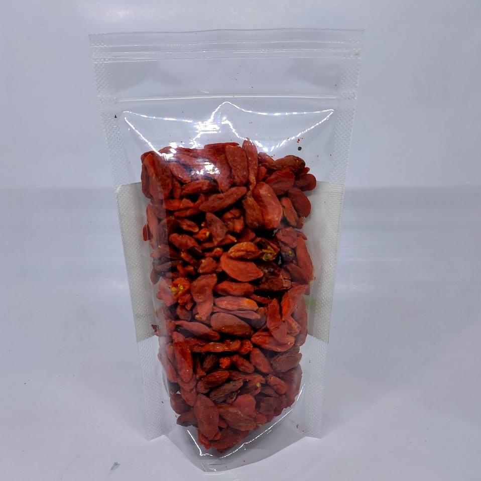 

Terbaru 100gr Goji Berry Kering - Dried - Gojibery - Kiche Dengan Varian Premium atau Standar