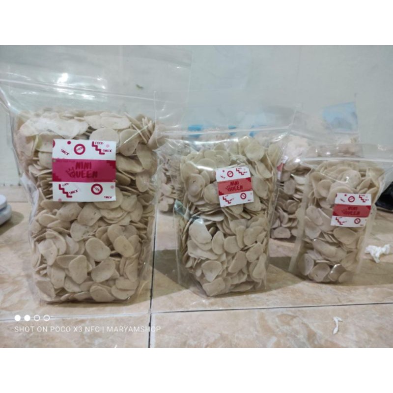 

KERUPUK SEHAT | KERUPUK SEHAT UNTUK BALITA | KERUPUK SEHAT ANAK | KERUPUK MPASI ANAK Banjarmasin