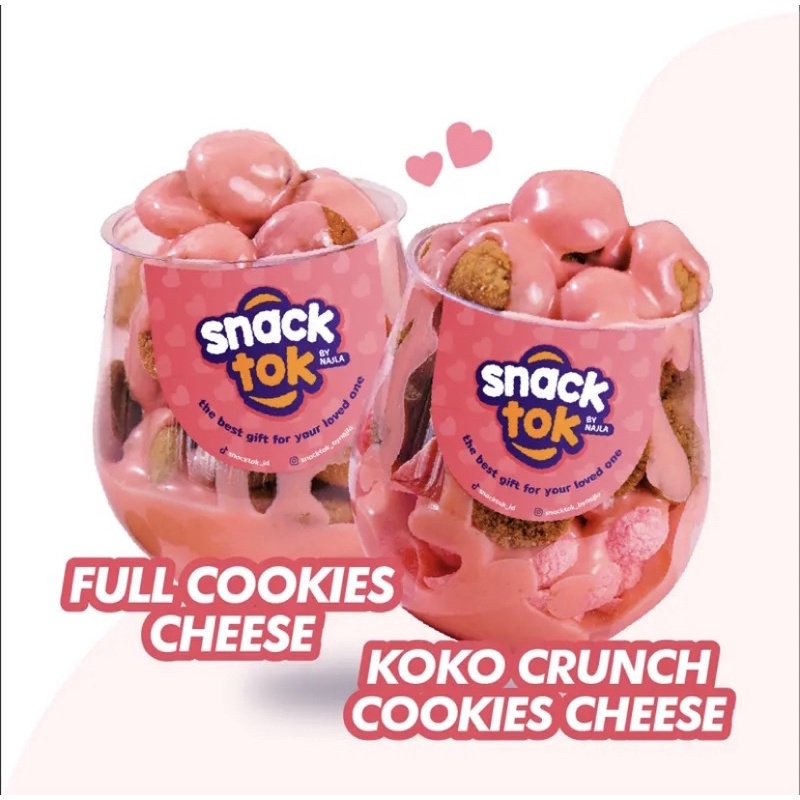 

[PROMO] SnackTok Special Edition 20 Ribuan aja