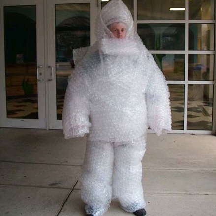 

EXTRA BUBBLEWRAP