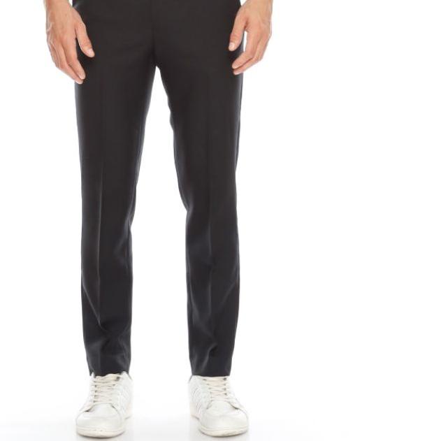 ✲ Andre Laurent .20.01 Celana formal pria slimfit ←