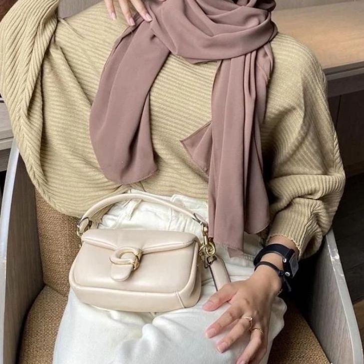 ♕ LASPERAL BATWING RAJUT / Atasan Baju Premium / Original Product / HOME INDUSTRY ➩