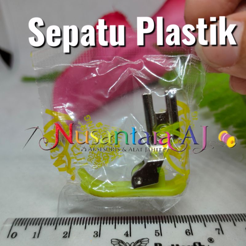 Sepatu Plastik / Sepatu Teflon per pcs