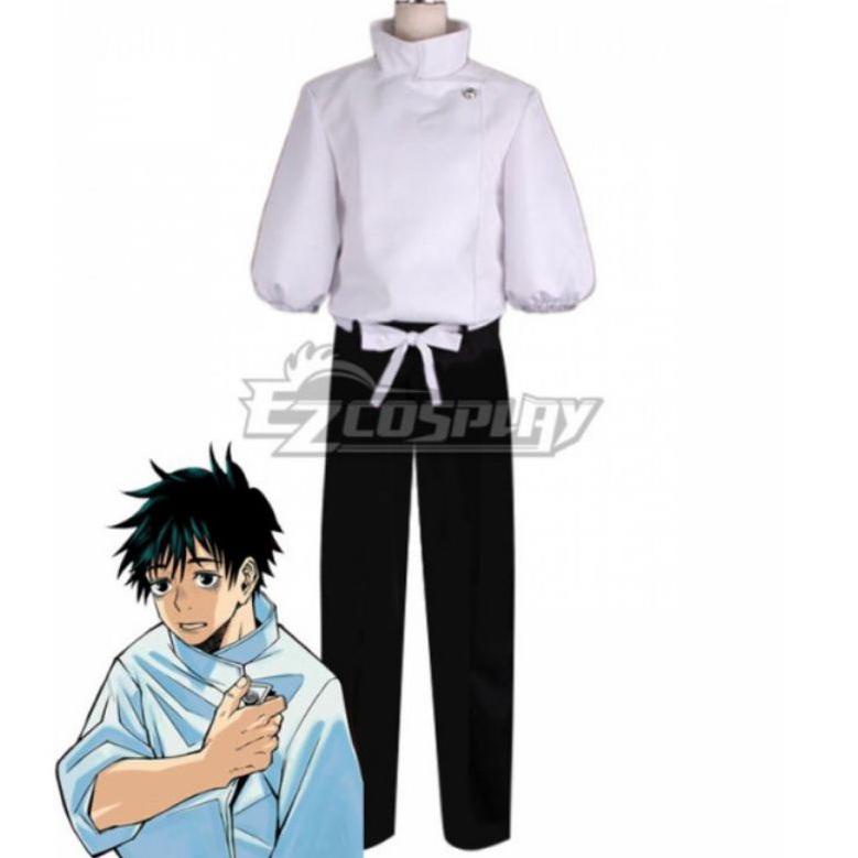㊒ Jujutsu Kaisen Yuta Okkotsu, Toji Fushiguro, Mahito, Gojo Satoru Cosplay Costume Anime Male Female