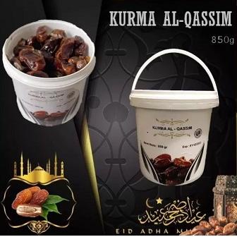 

J94 Kurma Ember Al Qassim 850 gram SERBA MURAH ₦