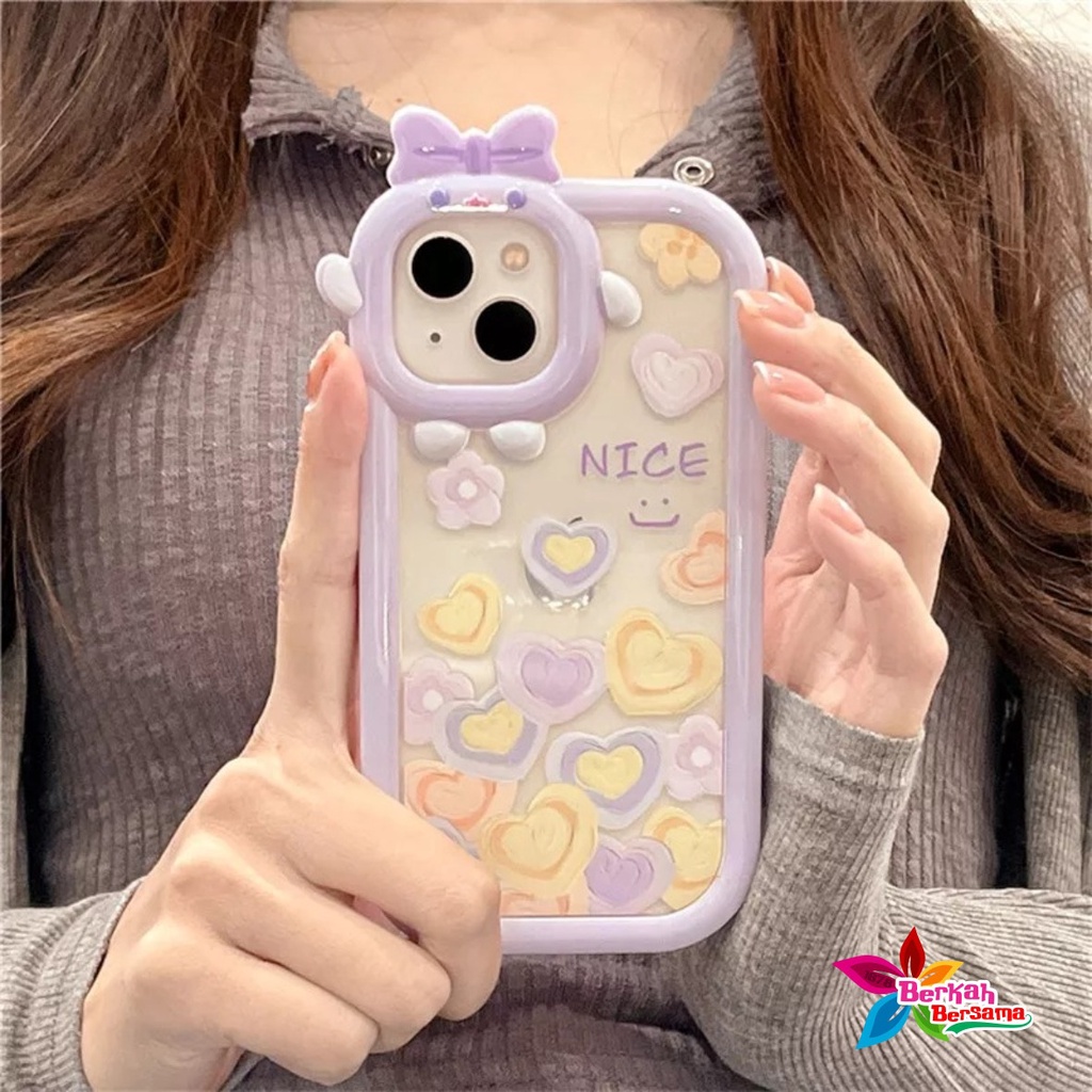 SS140 SOFTCASE LOVE PURPLE FOR VIVO Y12 Y11 Y15 Y17 Y15S Y01 Y16 Y02S Y20 Y12S Y20I Y20S Y50 Y30 Y30I Y35 Y22 Y22S 2022 Y75 Y55 Y21S Y33S Y21 2021 Y91 Y93 Y95 Y91C Y1S S15 PRO V25 PRO S15E T1 PRO V25 V25E V27 V27E BB7671