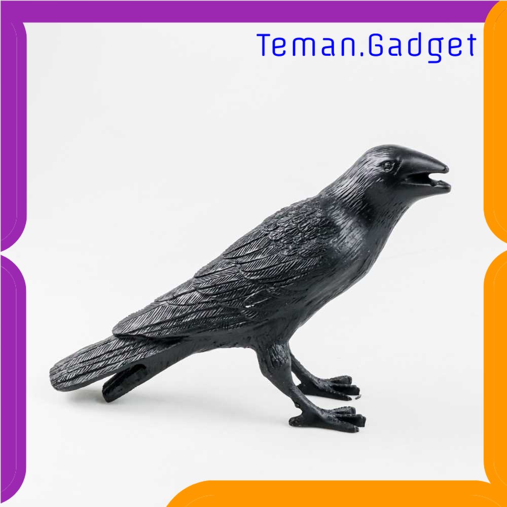 TG-LMP Narrandes Lampu Meja Hias LED Model Burung Gagak Warm White 4W - 5499T