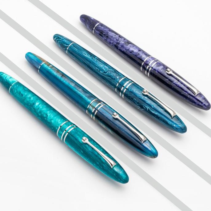 

LEONARDO OFFICINA ITALIANA Furore Grande Fountain Pen