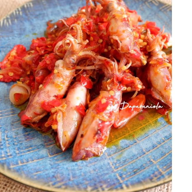 

♘ CUMI BABY SAMBAL CETAR 450 GR ☁