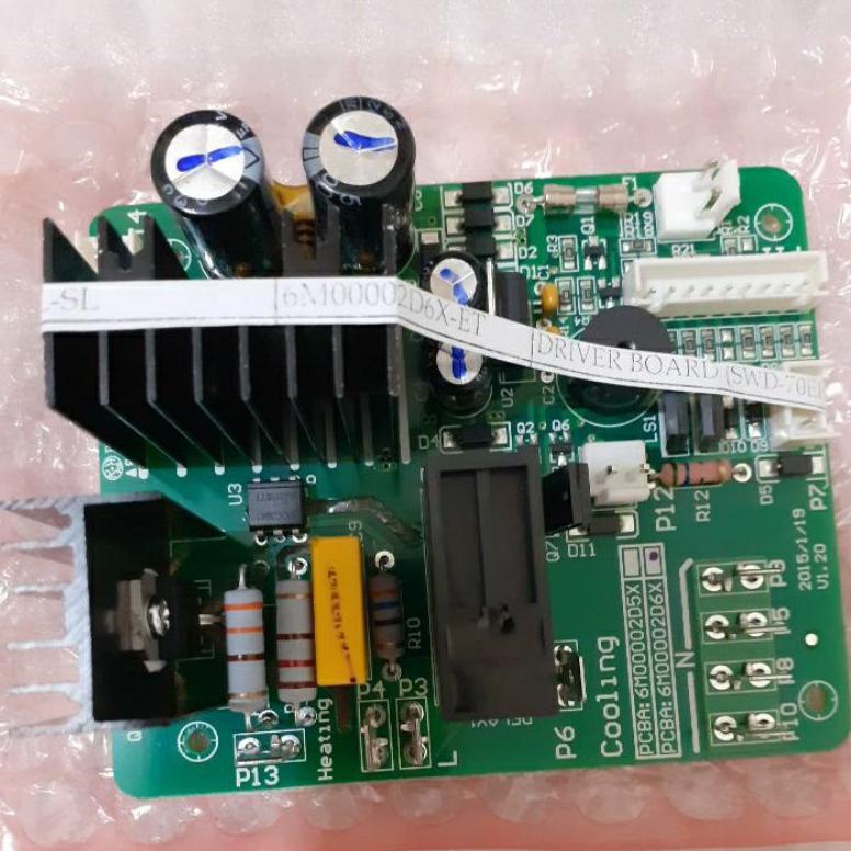 modul diapenser sharp swd-70ehl sl/bk original rt3