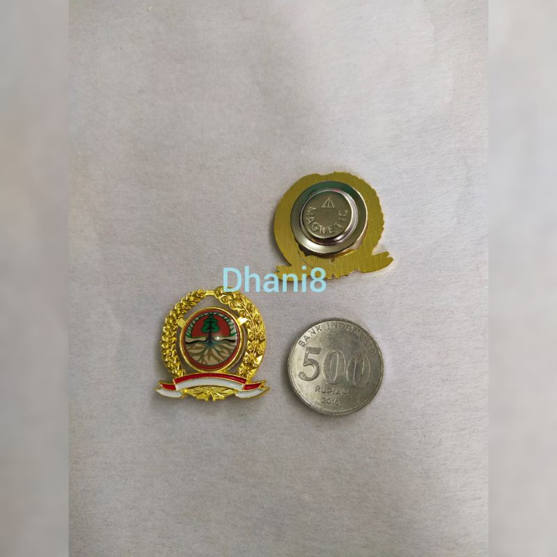 PIN KLHK KEMENTERIAN LINGKUNGAN HIDUP DAN KEHUTANAN