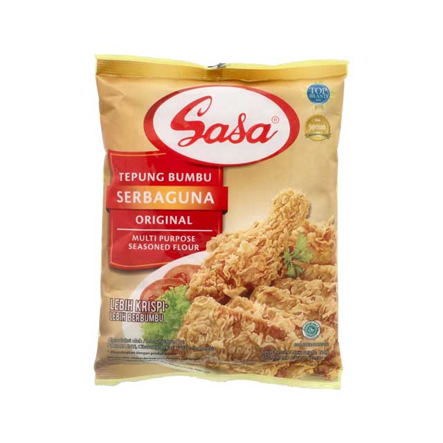 

SASA TEPUNG BUMBU ORIGINAL 210GR