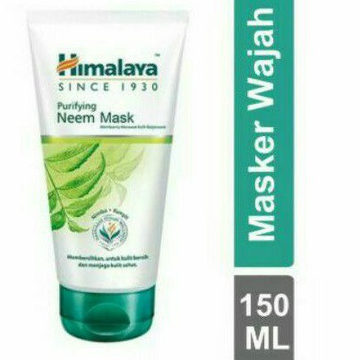 MFI -  Himalaya Purifying Neem Mask