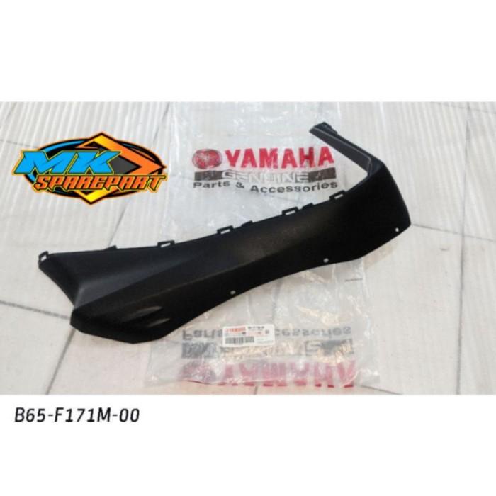 COVER BODY DEK BAWAH SAMPING BORDES PIJAKAN KAKI AEROX 155