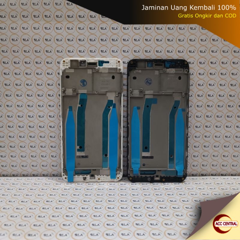 Frame Tatakan LCD Xiaomi Redmi 4X / 4X Prime - Tulang Tengah