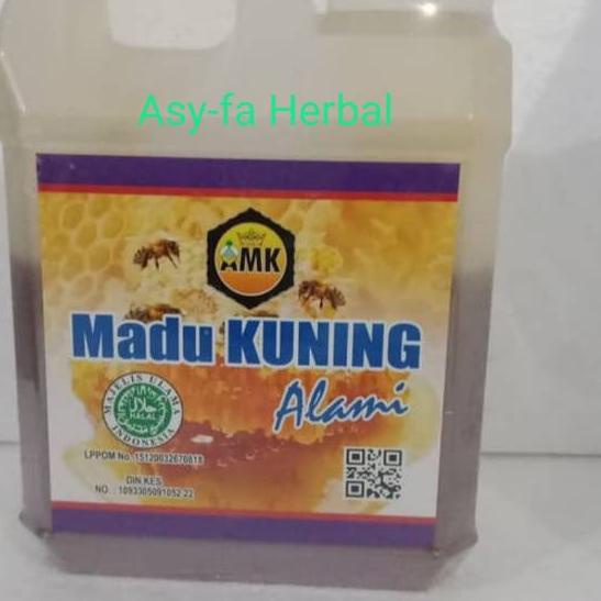 

➲ Kuning Alami AMK 1 kg Original ✻