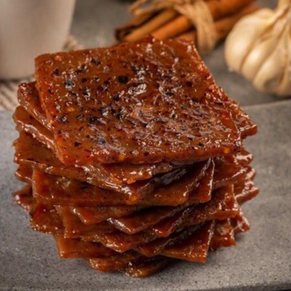 

♪ Dendeng Babi Ala Singapura Sosisku 150 gram ♦