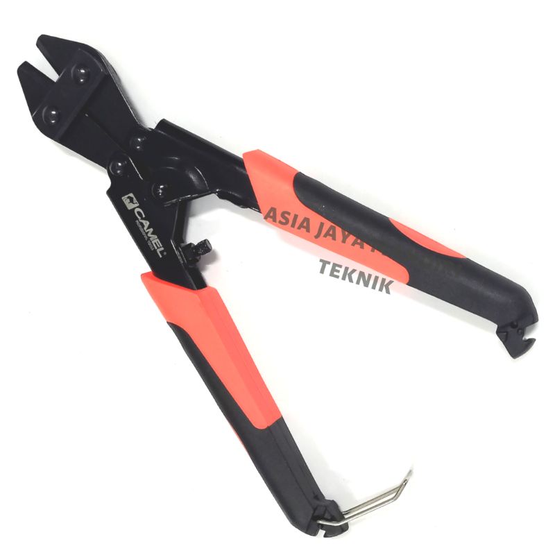 TANG POTONG KAWAT 8INCHI CAMEL / MINI BOLTCUTTER CAMEL /TANG