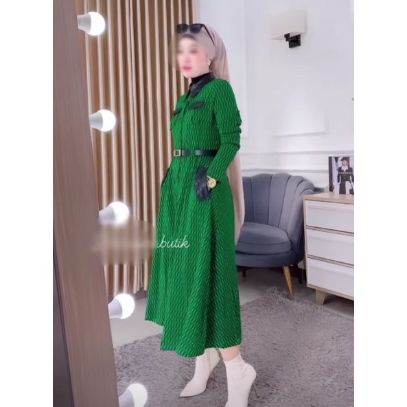 NEW DRESS YOUFAITH FASHION IMPORT TERBARU