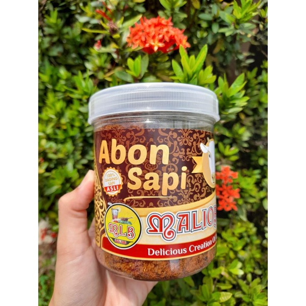 

Abon sapi premium