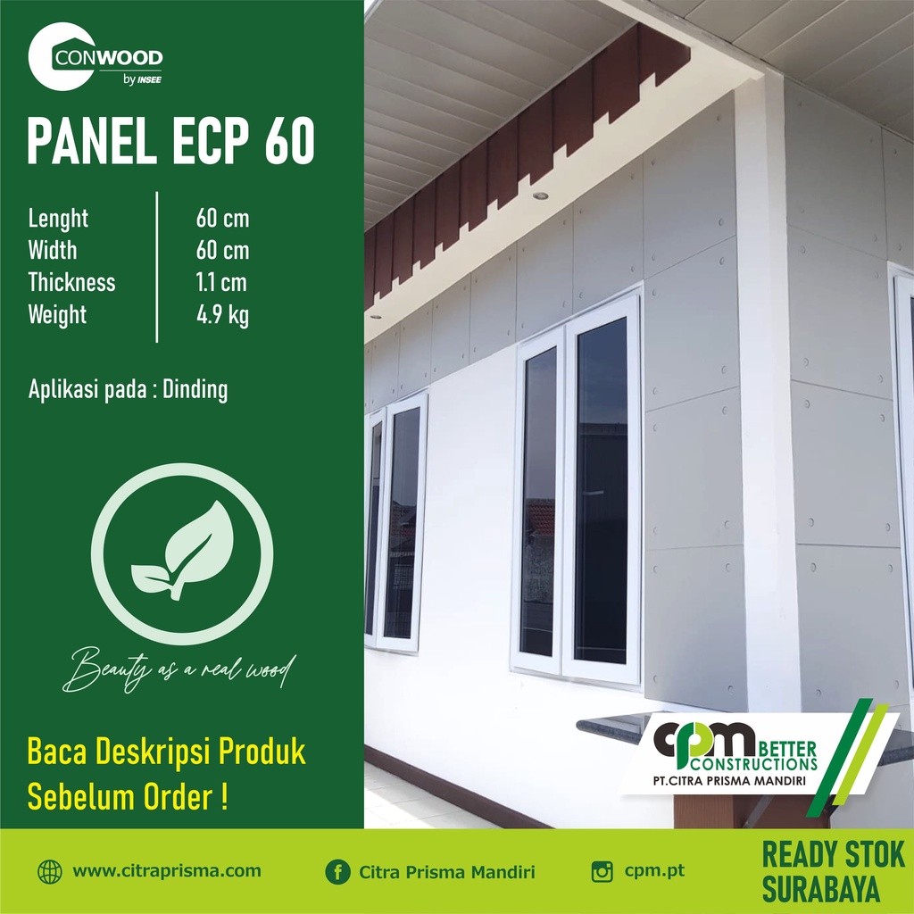 Conwood Panel ECP