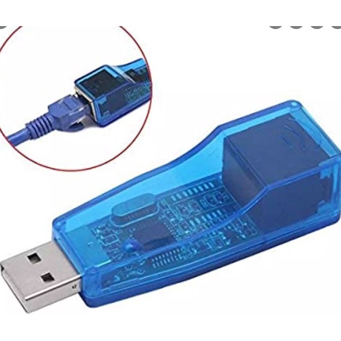 LAN to USB Converter LAN to USB Converter LAN dan USB Converter RJ45 to USB Adapter LAN to USB Adapt