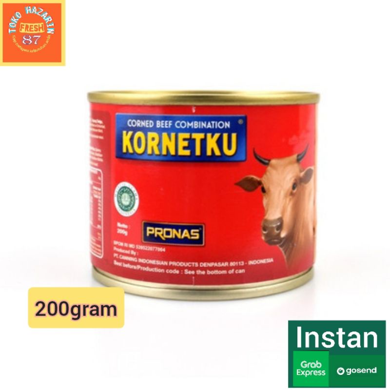 

kornet qu 200gram