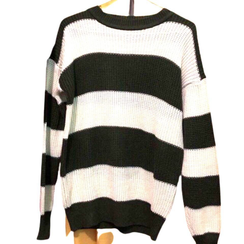 Sweater Rajut Wanita Eira Oversize/Sweater Rajut Wanita Korea