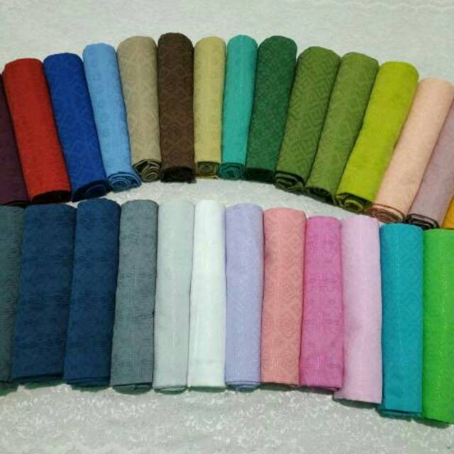 Terlaris Kain Doby Polos Kain Doby Murah Kain Doby Lengkap Semua Warna