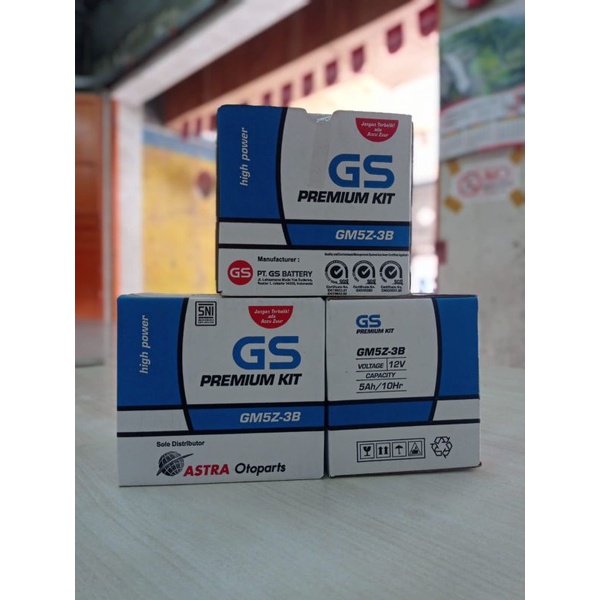 AKI GS ASTRA GM5Z-3B MOTOR MIO SPORTY