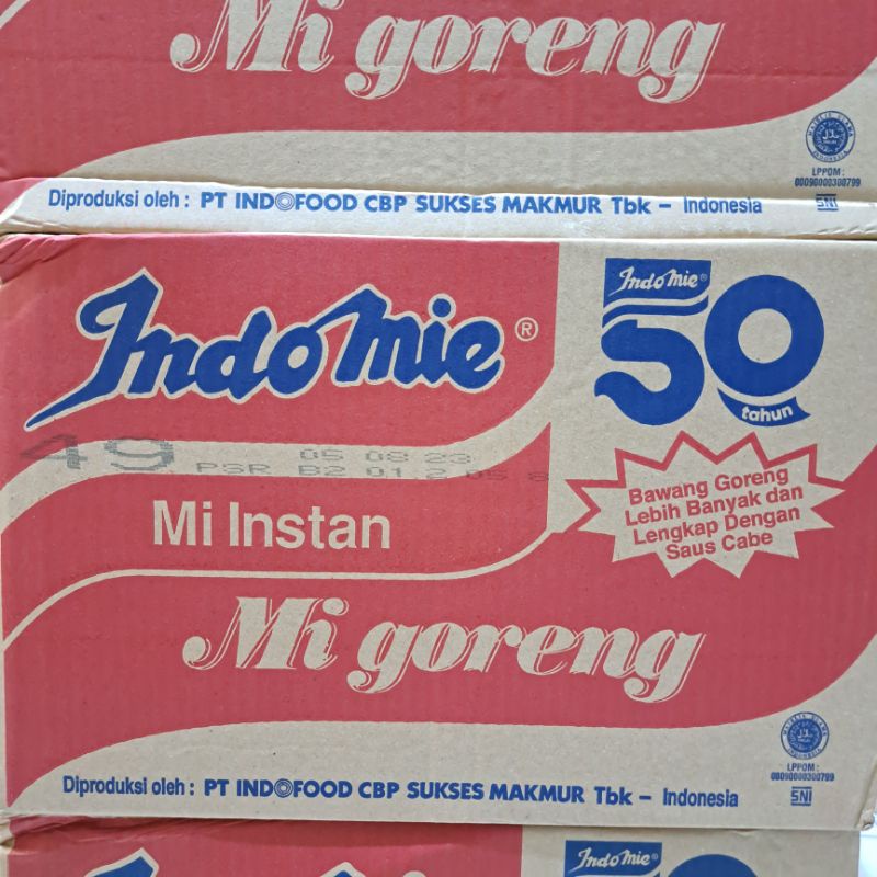 

indomie goreng 1 dus